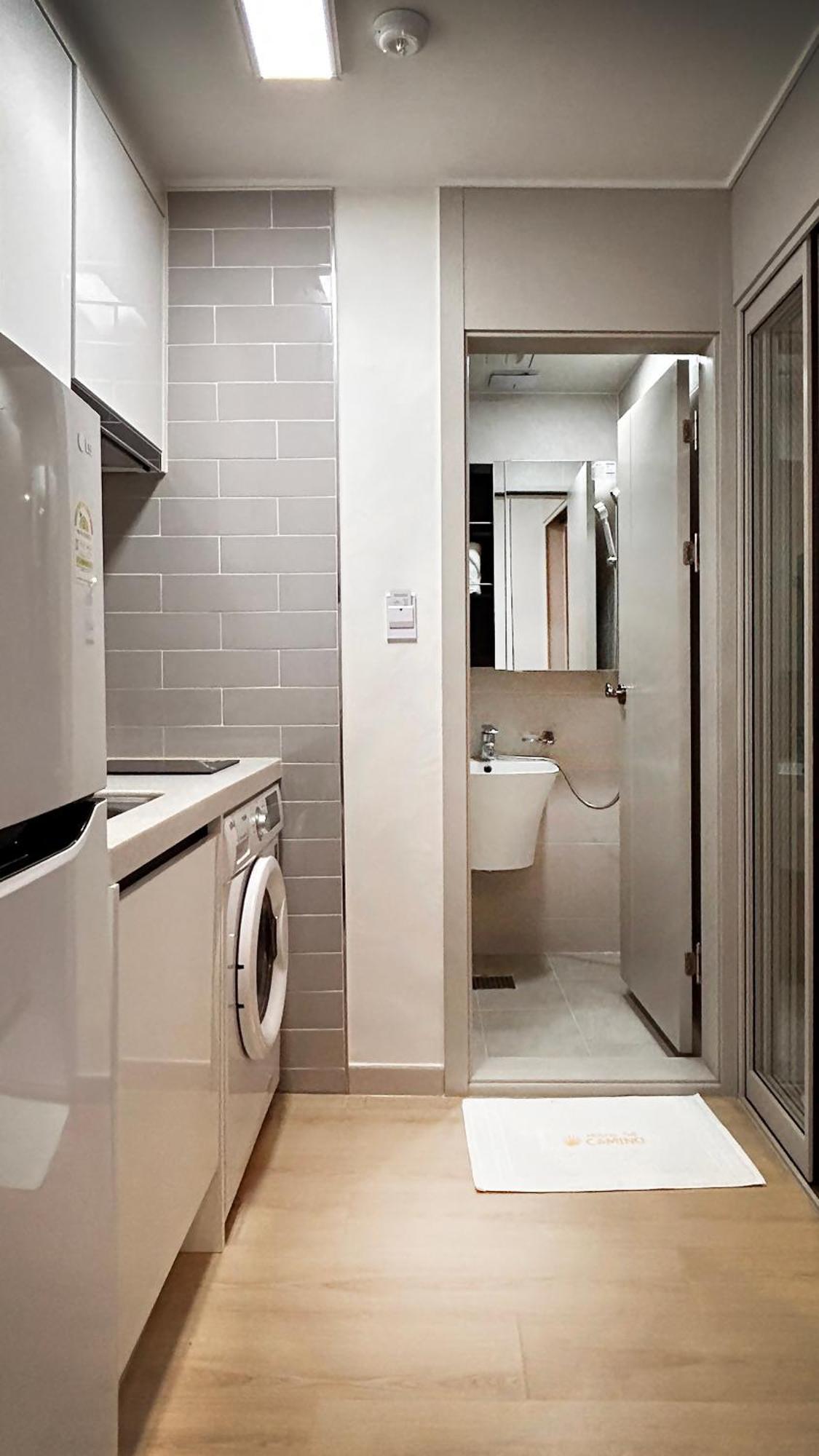 Hostel The Camino Seoul Exterior photo