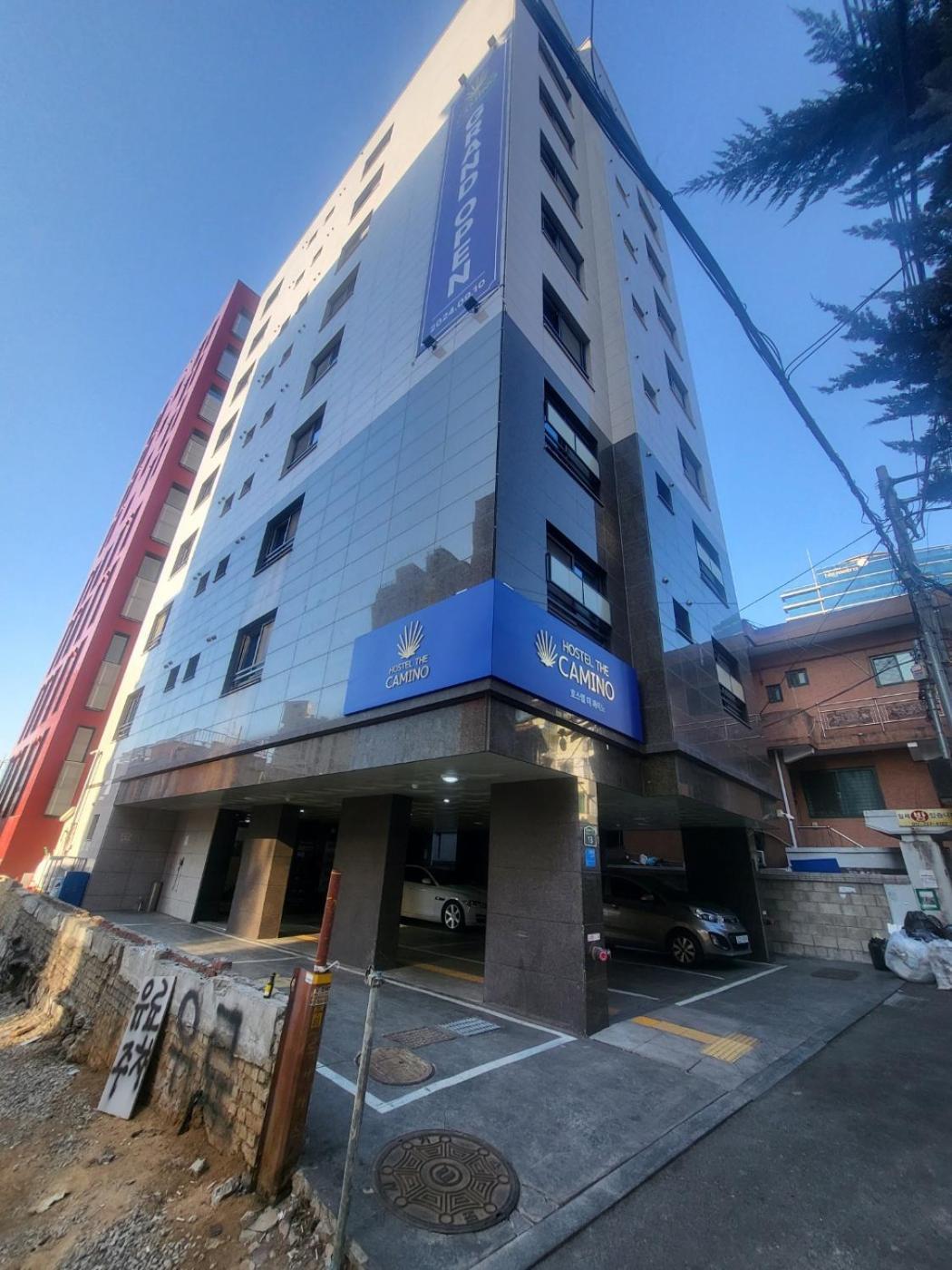 Hostel The Camino Seoul Exterior photo